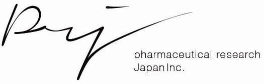 株式会社 日本製薬研究所（メーカー）ロゴ