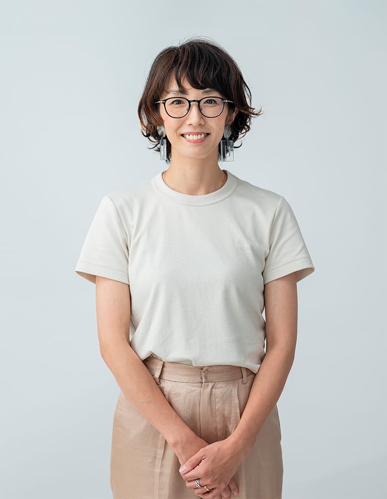 IKUMI NAKAMURA