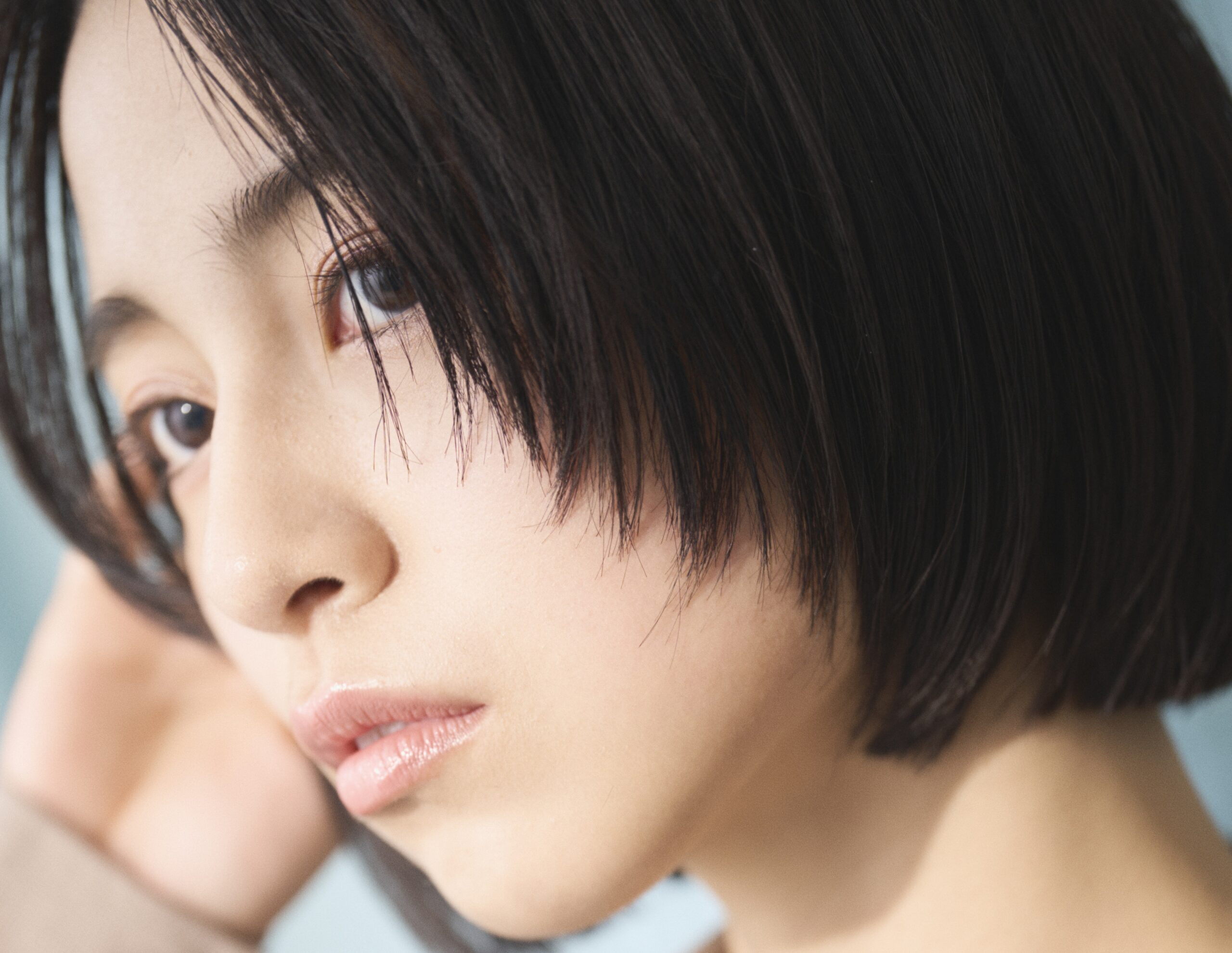 Always be young 〜白髪の進行になるべく影響を与えないカラー剤のイメージ画像